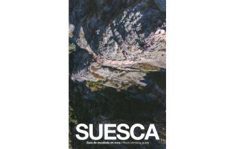 Sport Climbing International Suesca Rock Climbing Guide TMMS