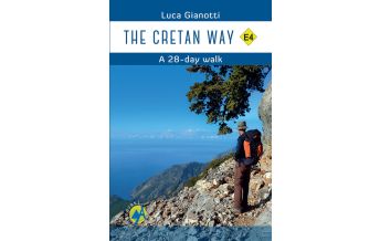 Long Distance Hiking The Cretan Way - E4 auf Kreta Anavasi