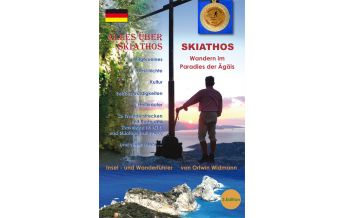 Travel Guides Skiáthos - Wandern im Paradies der Ägäis Widmann 