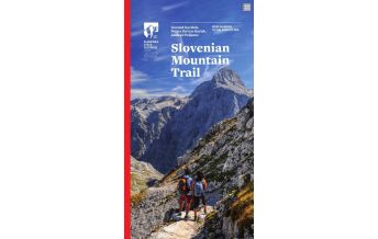 Weitwandern Slovenian Mountain Trail Planinska Zveza Slovenije