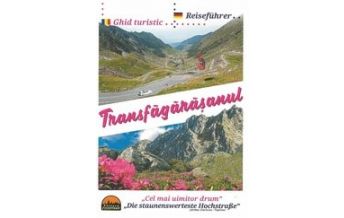 Motorcycling Transfăgărașanul - Transfogarascher Hochstraße Constant Verlag