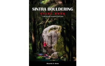 Boulder Guides Sintra Bouldering Guide book Boulder Sintra