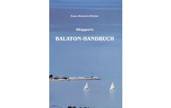 Inland Navigation Balaton Handbuch Hans-Heinrich Hitzler