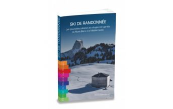 Ski Touring Guides France Ski de randonnée Chemin des Crêtes