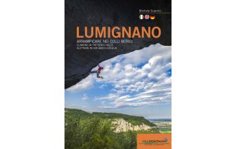 Sportkletterführer Italienische Alpen Lumignano Idea Montagna