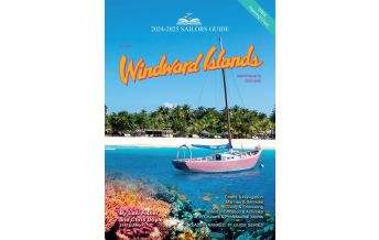 Cruising Guides Sailor's Guide to the Windward Islands 2024/2025 Cruising Guide Publication