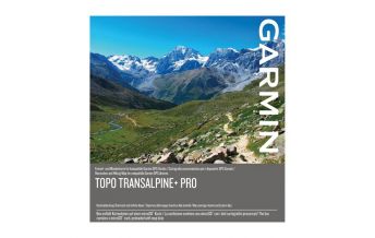 Outdoor Maps Garmin Topo TransAlpin+ PRO 1:25.000 Garmin
