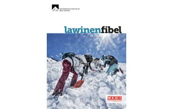 Lehrbücher Wintersport Lawinenfibel Österreichisches Kuratorium für alpine Sicherheit