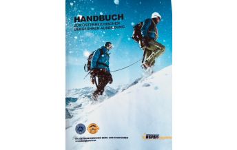 Lehrbücher Wintersport Handbuch zur österreichischen Bergführerausbildung Verband der österr. Berg- und Skiführer