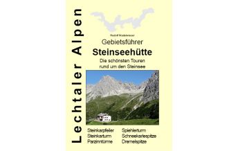 Sport Climbing Austria Gebietsführer Steinseehütte stadelwieser