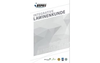 Textbooks Winter Sports Feldbuch integrative Lawinenkunde Österreichischer Alpenverein