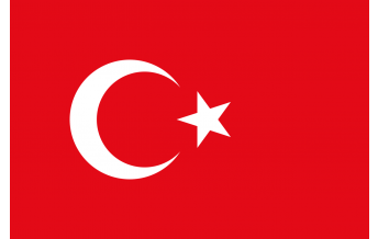Gastlandflagge Türkei Nautische Veröffentlichungen