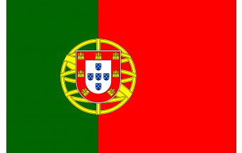Gastlandflagge Portugal Nautische Veröffentlichungen