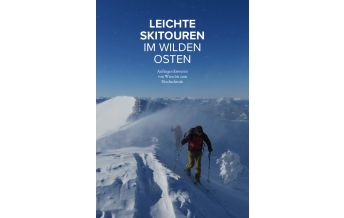 Ski Touring Guides Austria Leichte Skitouren im Wilden Osten Eigenverlag Thomas Behm