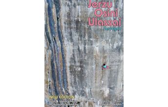 Hiking Guides Jerzu, Orsini, Ulassai (Kletterführer Sardinien) Fabula