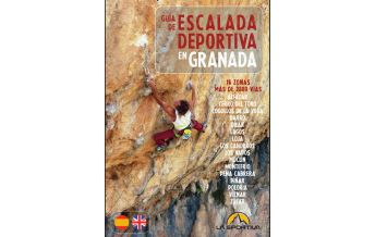 Sport Climbing Southwest Europe Guía de escalada deportiva en Granada Desnivel