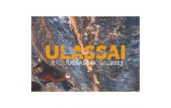 Sport Climbing Italy Ulassai 2023 (Kletterführer Sardinien) TMMS