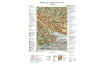 Geologie und Mineralogie Geologische Karte 179, Lienz 1:50.000 Geologische Bundesanstalt