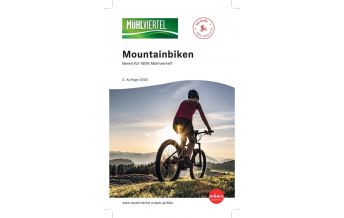 Mountainbike-Touren - Mountainbikekarten Mountainbikekarte Mühlviertler Alm (inkl. Tour de Ålm) 1:40.000 Tourismusverband Mühlviertler Alm
