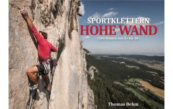 Sportkletterführer Österreich Sportklettern Hohe Wand Eigenverlag Thomas Behm