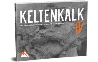 Sport Climbing Austria Keltenkalk 4 Vienna Mountain Art