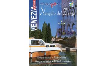 Cruising Guides Italy Naviglio del Brenta La Rendez-Vous-Fantasia Editore