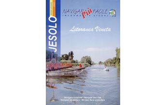 Cruising Guides Italy Litoranea Veneta La Rendez-Vous-Fantasia Editore