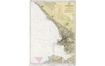 Nautical Charts Italienische Seekarte 239 - Coast of Trieste 1:25.000 Nautica Italiana