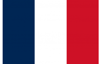 Nautik Zubehör Gastlandflagge Frankreich Nautische Veröffentlichungen