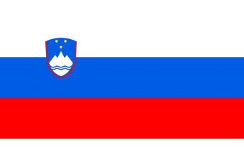 Nautical Accessories Gastlandflagge Slowenien Nautische Veröffentlichungen
