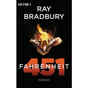 Fahrenheit 451: Lektüre mit 34 S. Vokabelbeilage