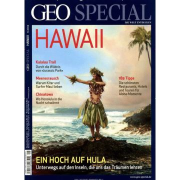 Geo Special 05 14 Hawaii Bildbande Freytag Berndt
