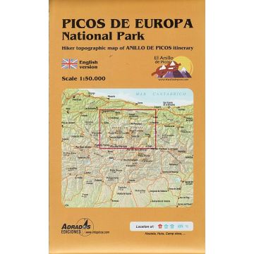 Get Picos De Europa Karte Pics
