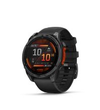 Wearables & Smartwatches Fenix 8 AMOLED - Schiefergrau Garmin