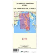 City Maps Cres 1:75.000 Mollenhauer & Treichel