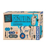 Nautical Accessories Bastelbox Knoten Abenteuer-Box Kosmos Spiele