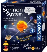 Sonnensystem Kosmos Spiele