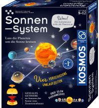 Sonnensystem Kosmos Spiele