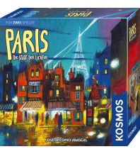 Kinderbücher und Spiele Paris Kosmos Spiele