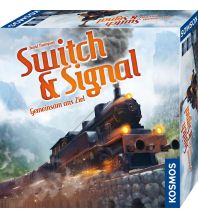Kinderbücher und Spiele Switch & Signal Kosmos Spiele