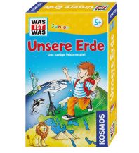 Kinderbücher und Spiele Was ist Was Junior Unsere Erde Franckh-Kosmos Verlags-GmbH & Co