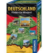 Children's Books and Games Deutschland - Finden Sie Minden? Kosmos Spiele