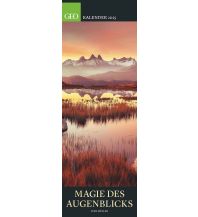 Calendars GEO Vertikal XXL: Magie des Augenblicks 2025 - Wand-Kalender - Fotografie-Kalender - 34x98 Neumann druck 