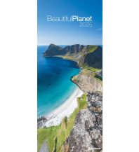 Calendars Beautiful Planet 2025 - Foto-Kalender - Wand-Kalender - 30x70 Neumann druck 