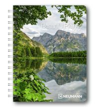 Calendars Beautiful Planet 2025 - Buchkalender - Taschenkalender - Fotokalender - 16,5x21,6 Neumann druck 