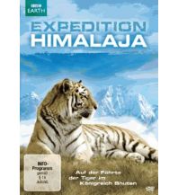 Travel Guides Expedition Himalaya, 1 DVD WVG Medien