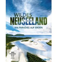 Reiseführer Wildes Neuseeland, 2 DVDs Polyband