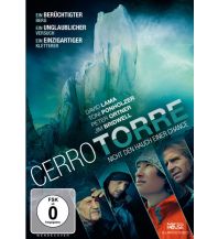 Outdoor Bildbände Cerro Torre - Nicht den Hauch einer Chance, 1 DVD Eurovideo ARD