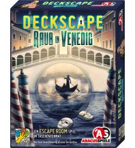 Deckscape - Raub in Venedig Abacusspiele Verlags GmbH & Co.KG