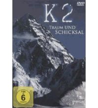Outdoor Bildbände K2 Traum und Schicksal, 1 DVD Ascot elite 